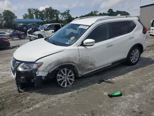 KNMAT2MV2LP524940 2020 NISSAN ROGUE - Image 1