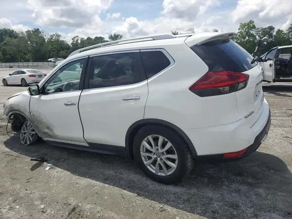 KNMAT2MV2LP524940 2020 NISSAN ROGUE - Image 2