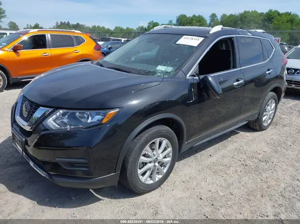 KNMAT2MV2LP525845 2020 NISSAN ROGUE - Image 2