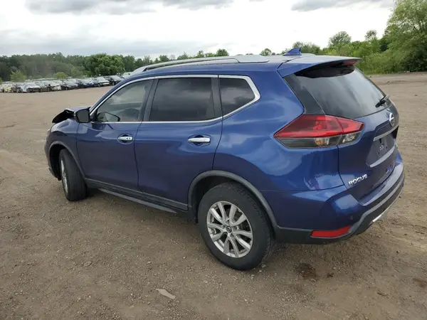 KNMAT2MV2LP526140 2020 NISSAN ROGUE - Image 2