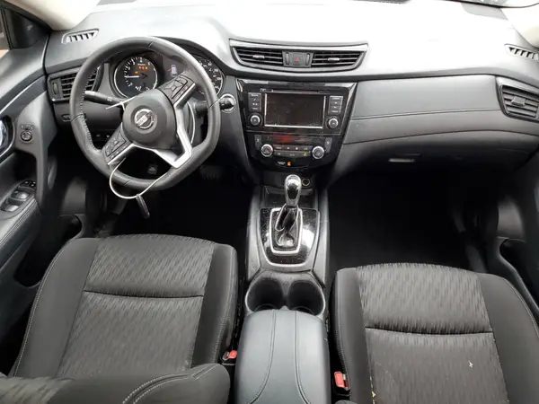 KNMAT2MV2LP526140 2020 NISSAN ROGUE - Image 8