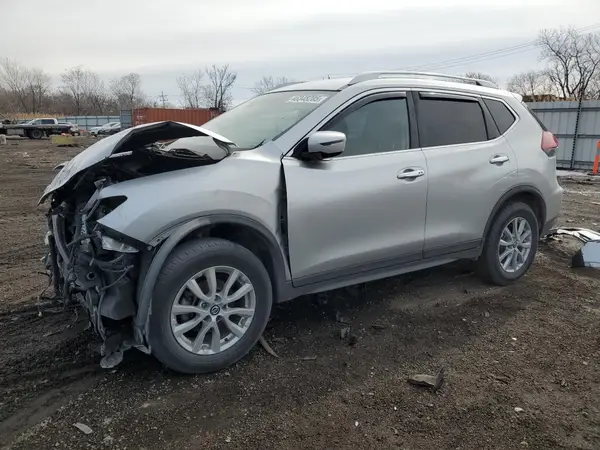 KNMAT2MV2LP526817 2020 NISSAN ROGUE - Image 1