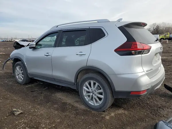 KNMAT2MV2LP526817 2020 NISSAN ROGUE - Image 2