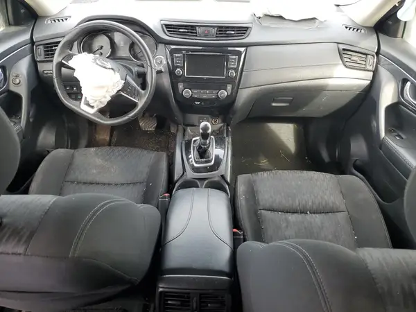 KNMAT2MV2LP526817 2020 NISSAN ROGUE - Image 8
