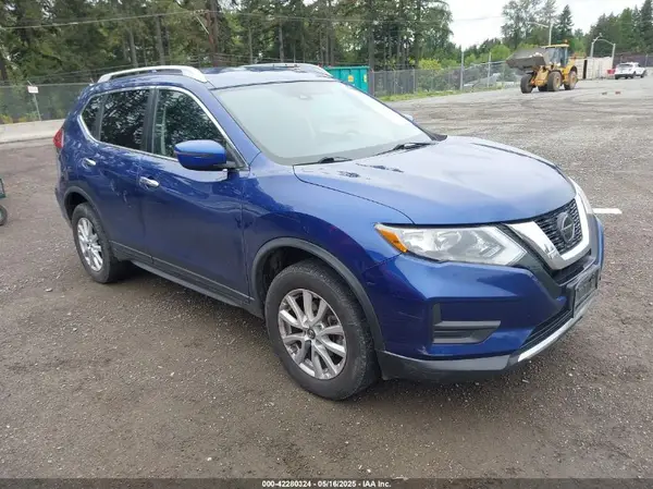 KNMAT2MV2LP528891 2020 NISSAN ROGUE - Image 1