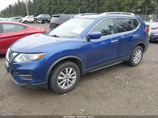 KNMAT2MV2LP528891 2020 NISSAN ROGUE - Image 2