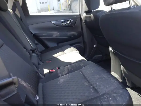 KNMAT2MV2LP529121 2020 NISSAN ROGUE - Image 8