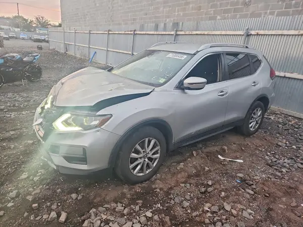 KNMAT2MV2LP530494 2020 NISSAN ROGUE - Image 1