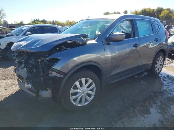 KNMAT2MV2LP531080 2020 NISSAN ROGUE - Image 2