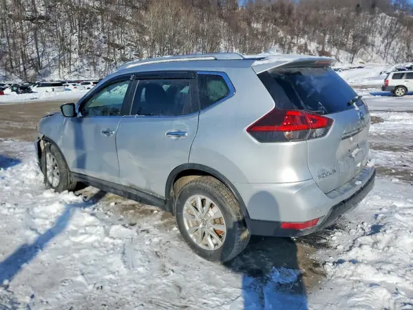 KNMAT2MV2LP531712 2020 NISSAN ROGUE - Image 2
