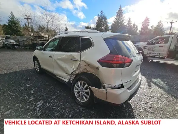 KNMAT2MV2LP531788 2020 NISSAN ROGUE - Image 2