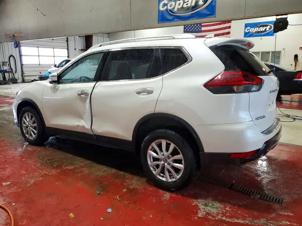 KNMAT2MV2LP532262 2020 NISSAN ROGUE - Image 2