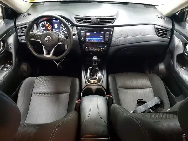 KNMAT2MV2LP532262 2020 NISSAN ROGUE - Image 8