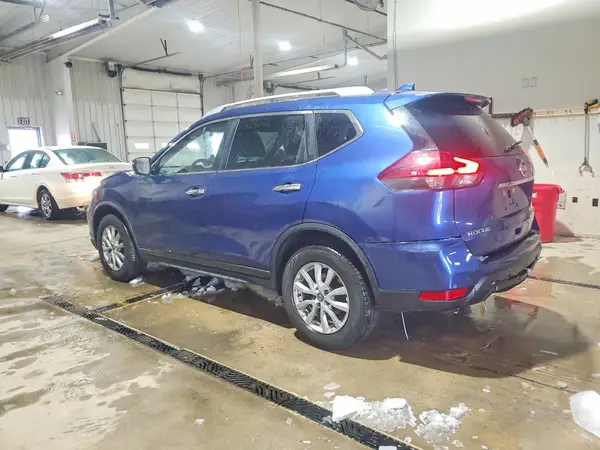 KNMAT2MV2LP533007 2020 NISSAN ROGUE - Image 2