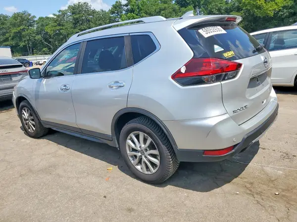 KNMAT2MV2LP533220 2020 NISSAN ROGUE - Image 2