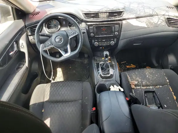 KNMAT2MV2LP533220 2020 NISSAN ROGUE - Image 8
