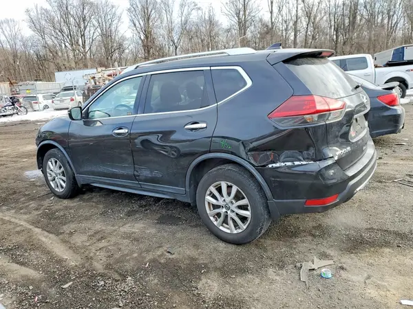 KNMAT2MV2LP533864 2020 NISSAN ROGUE - Image 2