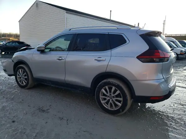KNMAT2MV2LP534058 2020 NISSAN ROGUE - Image 2