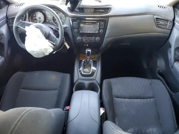 KNMAT2MV2LP535324 2020 NISSAN ROGUE - Image 8