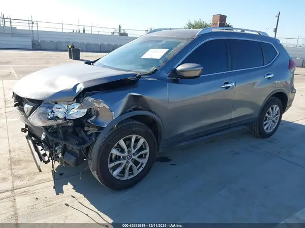 KNMAT2MV2LP535873 2020 NISSAN ROGUE - Image 2