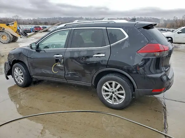 KNMAT2MV2LP536215 2020 NISSAN ROGUE - Image 2