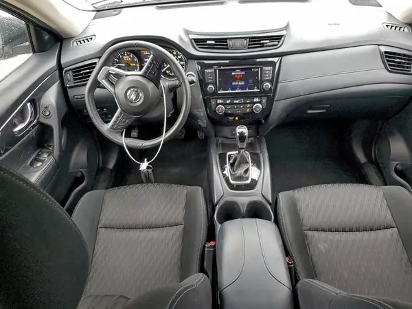 KNMAT2MV2LP536215 2020 NISSAN ROGUE - Image 8