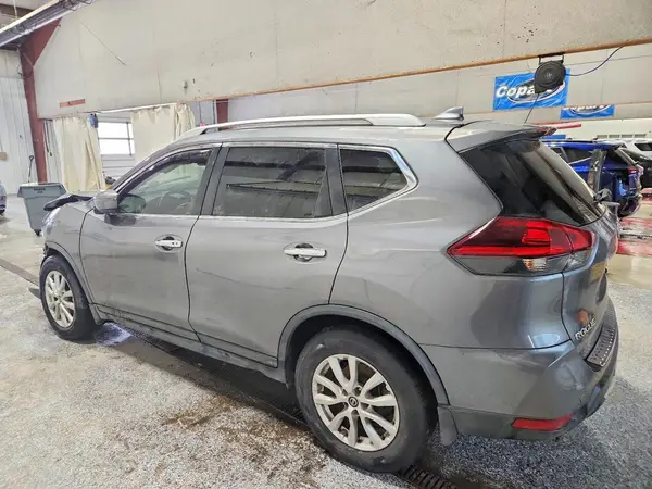 KNMAT2MV2LP536957 2020 NISSAN ROGUE - Image 2