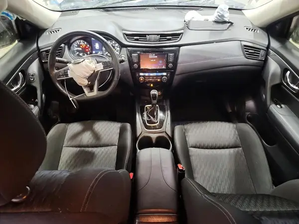 KNMAT2MV2LP536957 2020 NISSAN ROGUE - Image 8