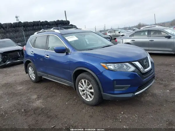 KNMAT2MV2LP537459 2020 NISSAN ROGUE - Image 1