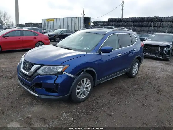 KNMAT2MV2LP537459 2020 NISSAN ROGUE - Image 2