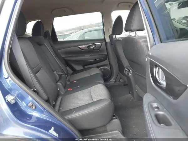 KNMAT2MV2LP537459 2020 NISSAN ROGUE - Image 8
