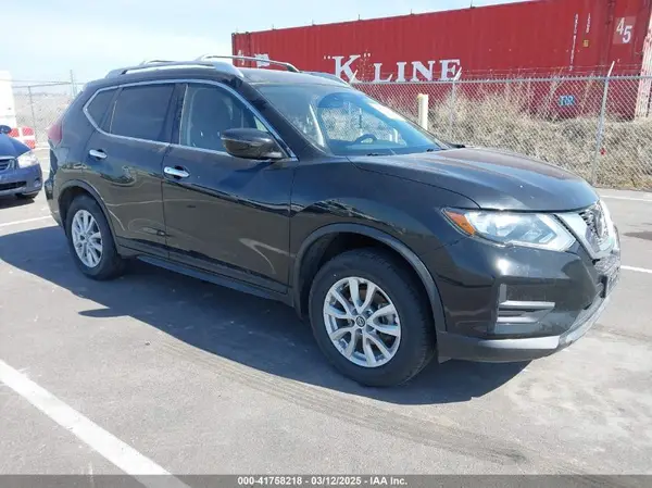 KNMAT2MV2LP537834 2020 NISSAN ROGUE - Image 1