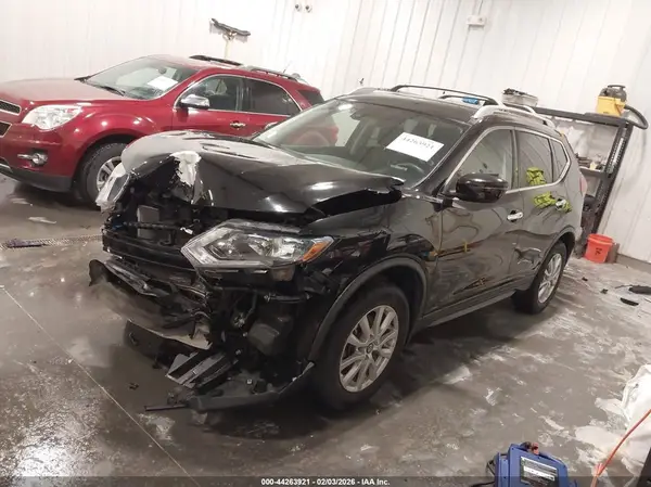 KNMAT2MV2LP538188 2020 NISSAN ROGUE - Image 2