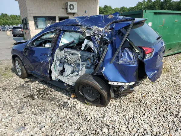 KNMAT2MV2LP538529 2020 NISSAN ROGUE - Image 2