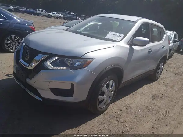 KNMAT2MV2LP539244 2020 NISSAN ROGUE - Image 2