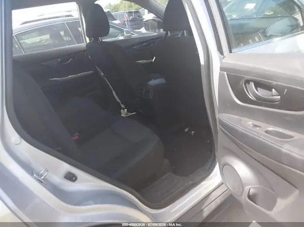 KNMAT2MV2LP539244 2020 NISSAN ROGUE - Image 8