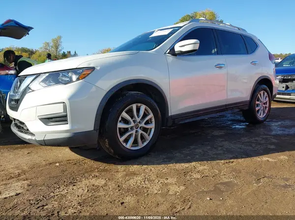 KNMAT2MV2LP539941 2020 NISSAN ROGUE - Image 2
