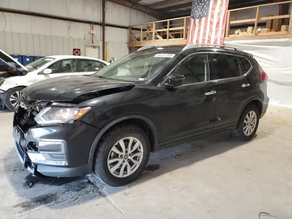 KNMAT2MV2LP540684 2020 NISSAN ROGUE - Image 1