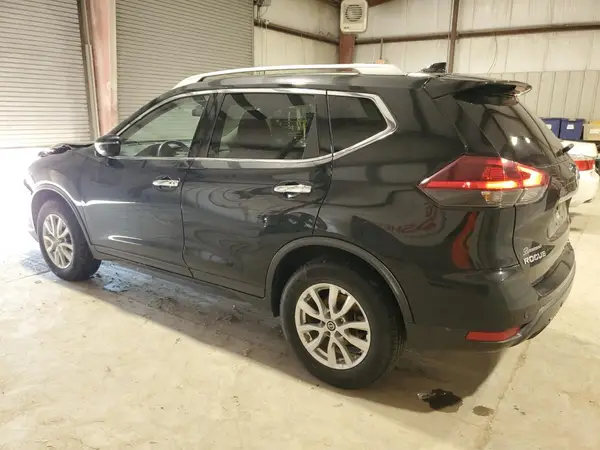 KNMAT2MV2LP540684 2020 NISSAN ROGUE - Image 2