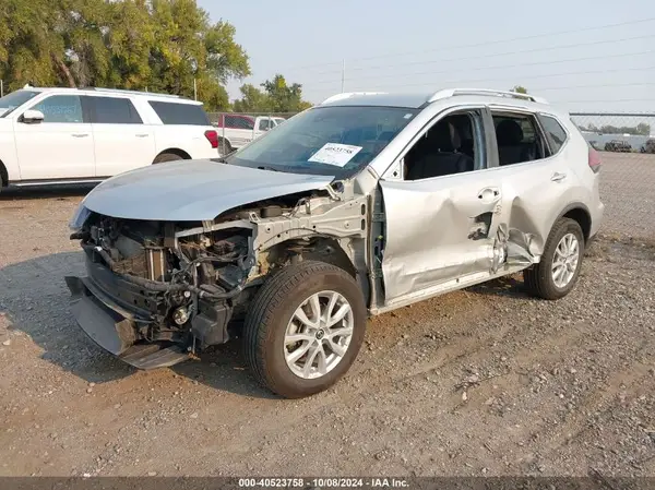 KNMAT2MV2LP540748 2020 NISSAN ROGUE - Image 2