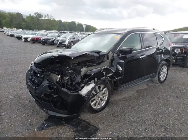 KNMAT2MV2LP541155 2020 NISSAN ROGUE - Image 2