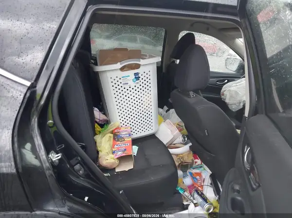 KNMAT2MV2LP541155 2020 NISSAN ROGUE - Image 8