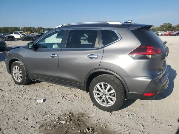 KNMAT2MV2LP542936 2020 NISSAN ROGUE - Image 2