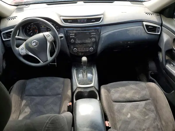 KNMAT2MV3GP592881 2016 NISSAN ROGUE - Image 8