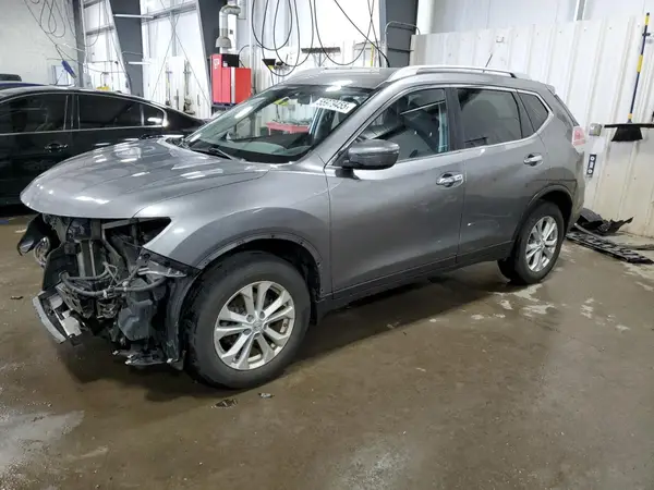 KNMAT2MV3GP593044 2016 NISSAN ROGUE - Image 1