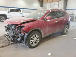 KNMAT2MV3GP593111 2016 NISSAN ROGUE
