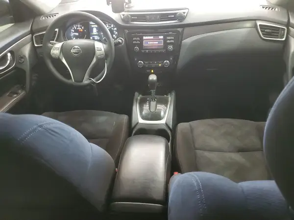 KNMAT2MV3GP593111 2016 NISSAN ROGUE - Image 8