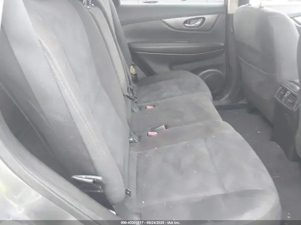 KNMAT2MV3GP593352 2016 NISSAN ROGUE - Image 8