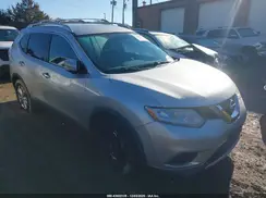 KNMAT2MV3GP593772 2016 NISSAN ROGUE