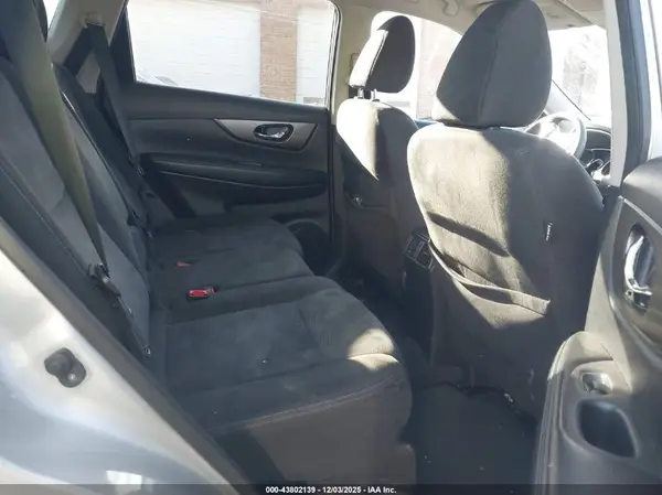 KNMAT2MV3GP593772 2016 NISSAN ROGUE - Image 8